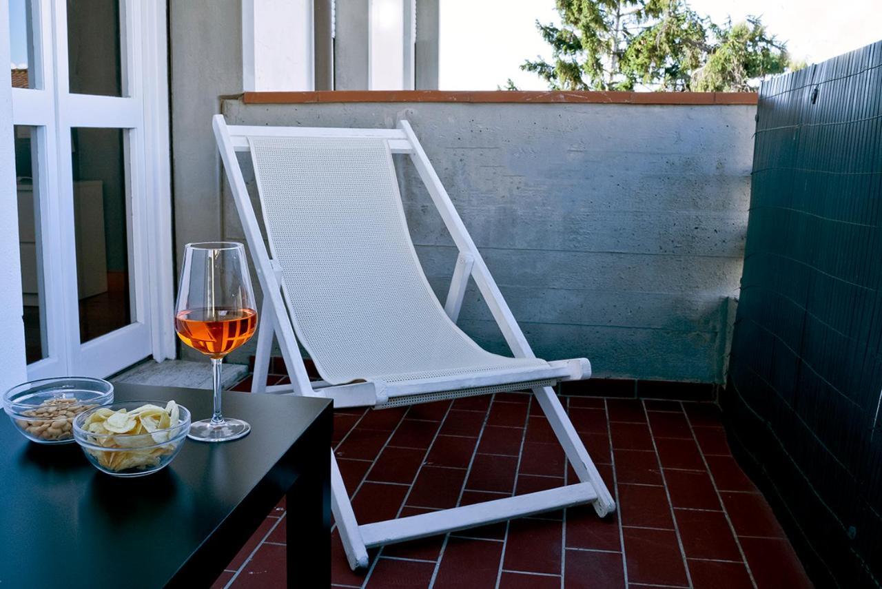 Apartment Ampio, Elegante Con Aria Condizionata E Bici Gratis