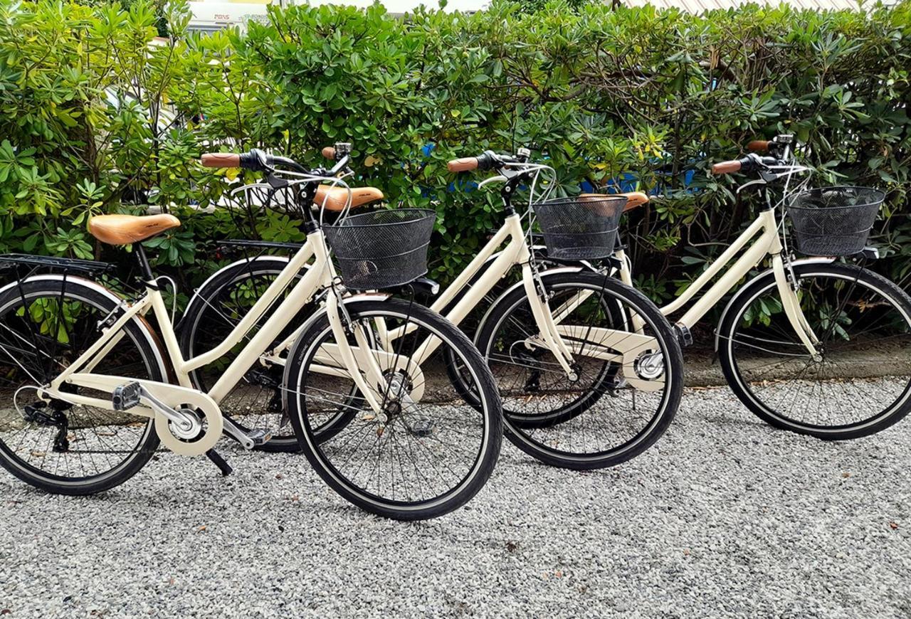 Apartment Ampio, Elegante Con Aria Condizionata E Bici Gratis Viareggio
