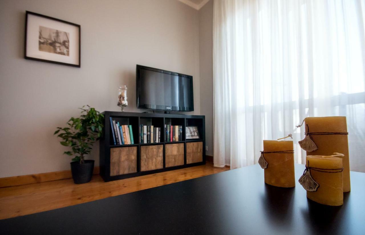 Apartment Ampio, Elegante Con Aria Condizionata E Bici Gratis
